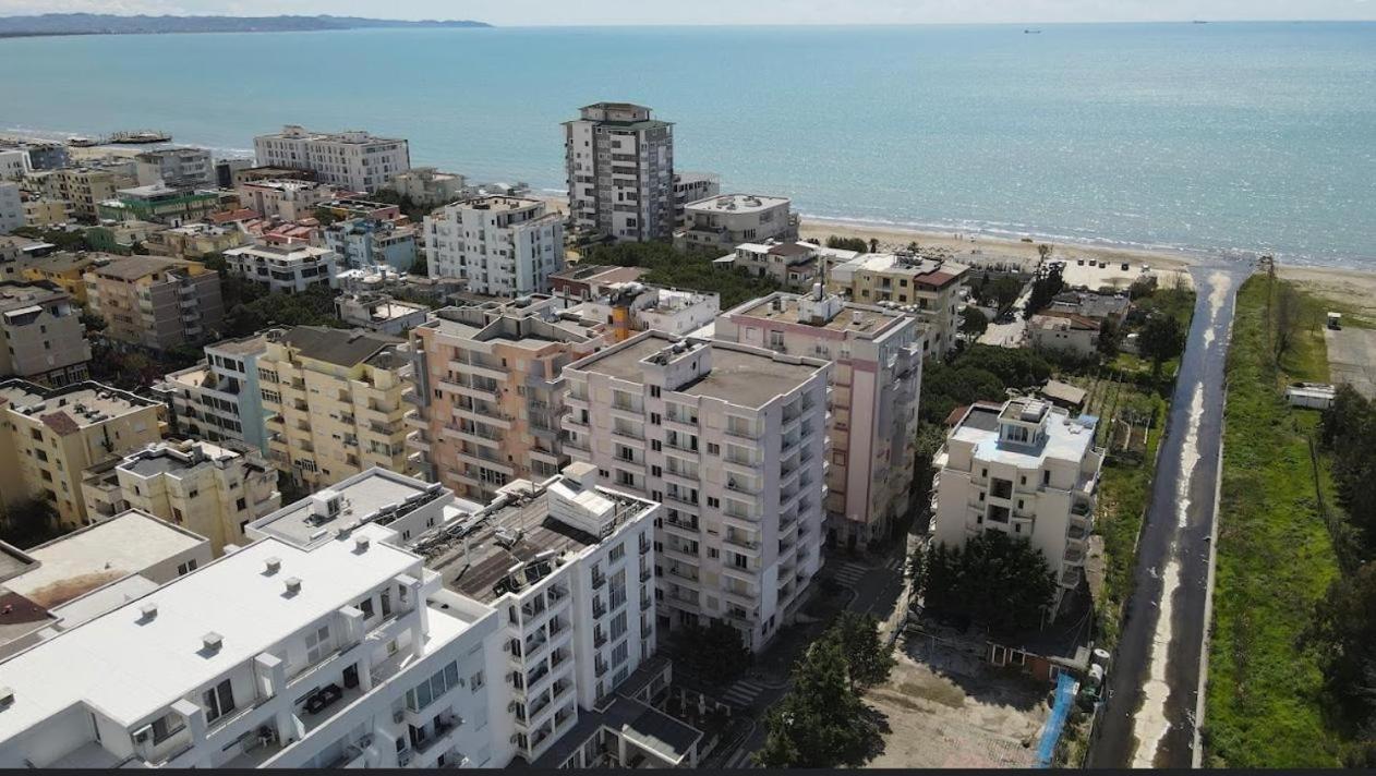 Lunasol Seaside Apartments Дуррес Экстерьер фото