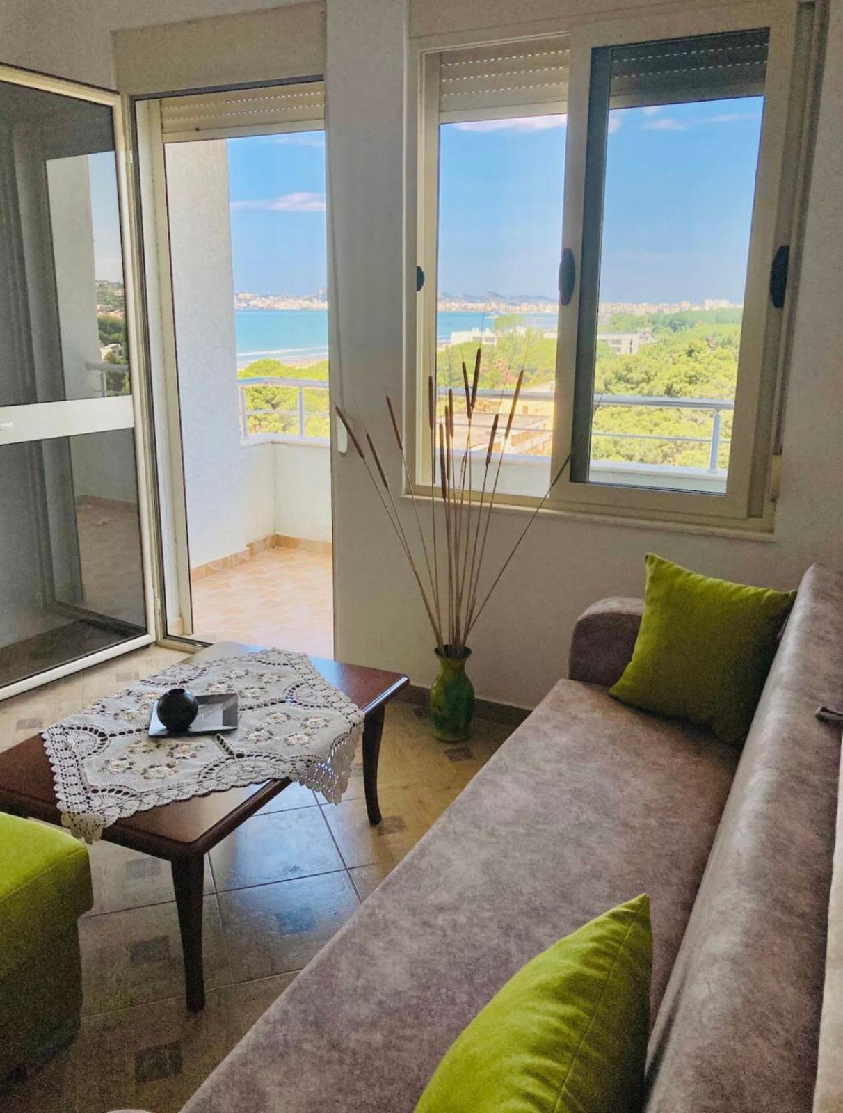 Lunasol Seaside Apartments Дуррес Экстерьер фото