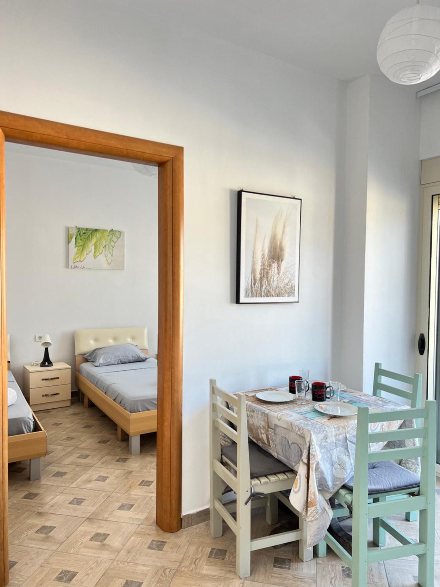 Lunasol Seaside Apartments Дуррес Экстерьер фото