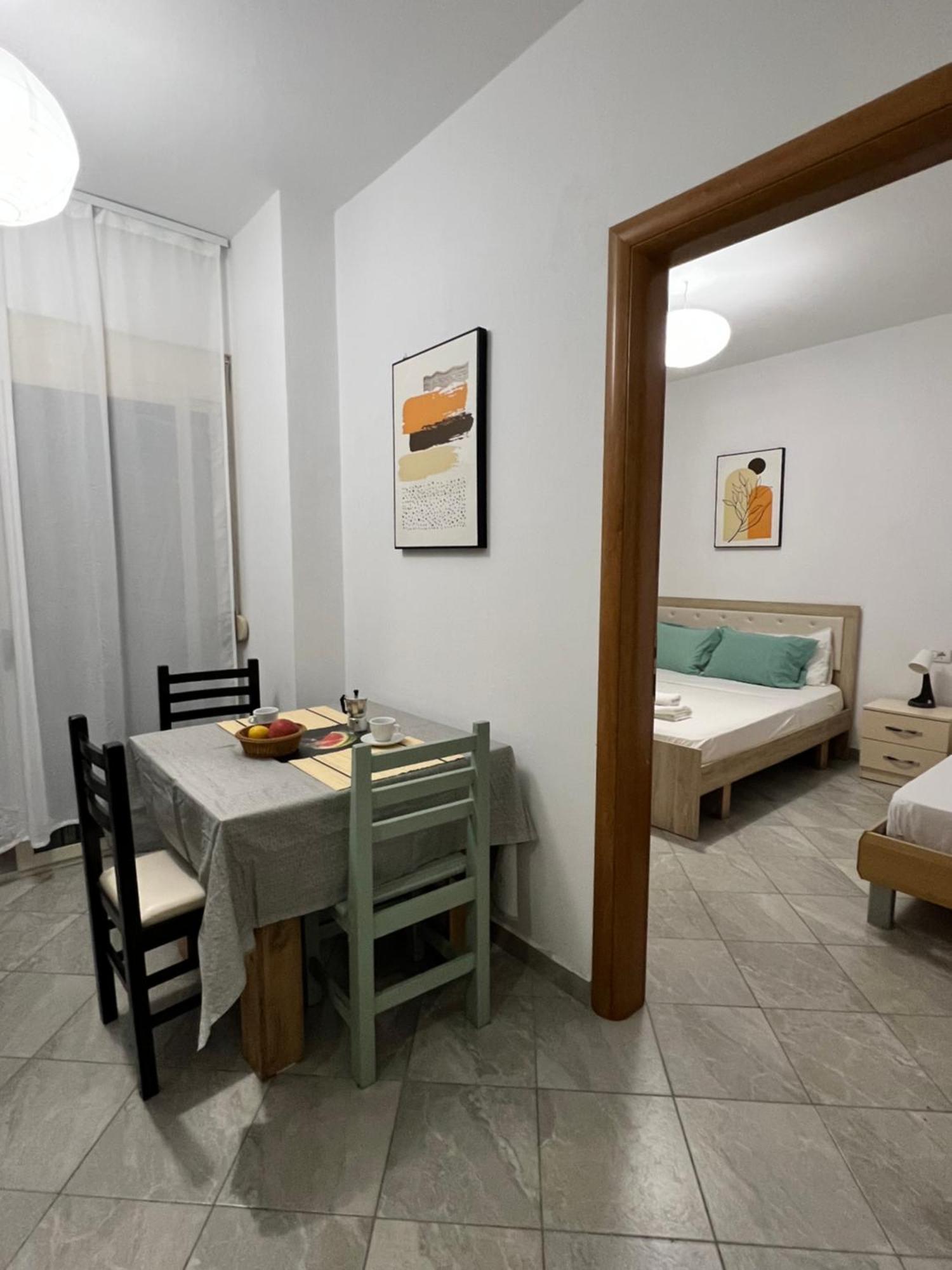 Lunasol Seaside Apartments Дуррес Экстерьер фото