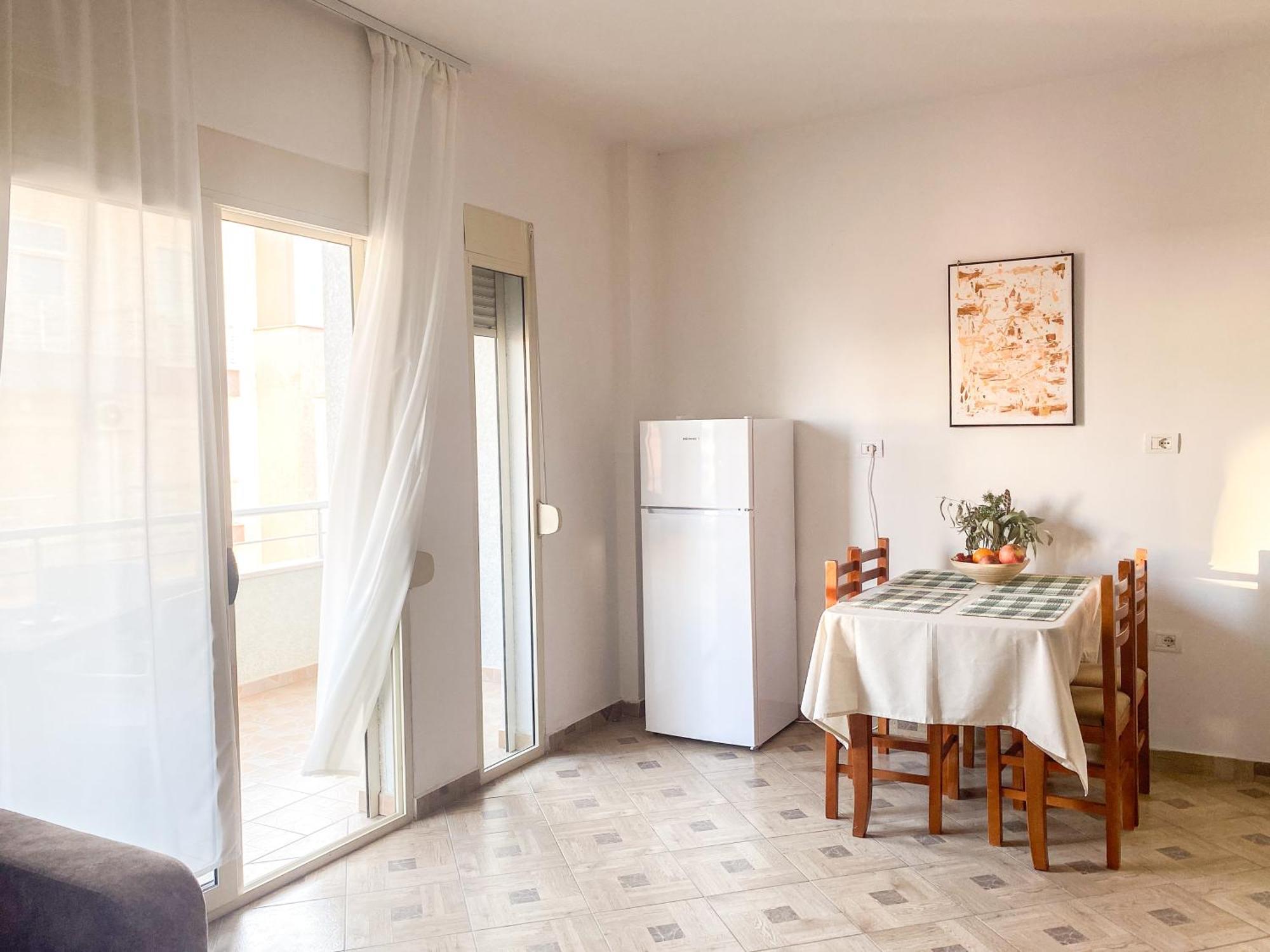 Lunasol Seaside Apartments Дуррес Экстерьер фото