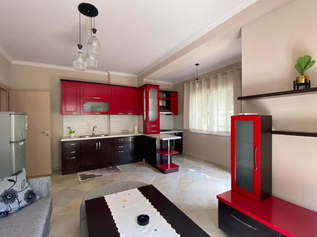 Lunasol Seaside Apartments Дуррес Экстерьер фото