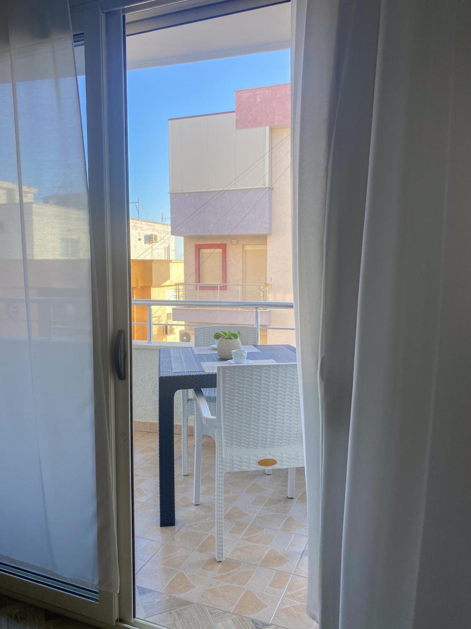 Lunasol Seaside Apartments Дуррес Экстерьер фото