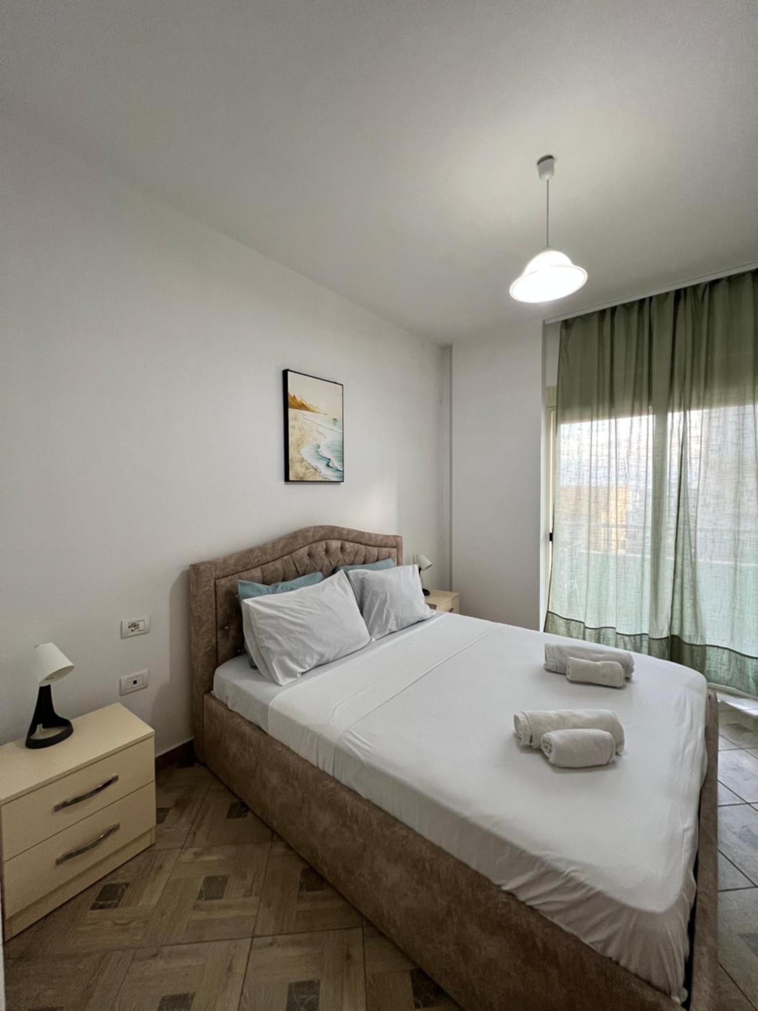 Lunasol Seaside Apartments Дуррес Экстерьер фото