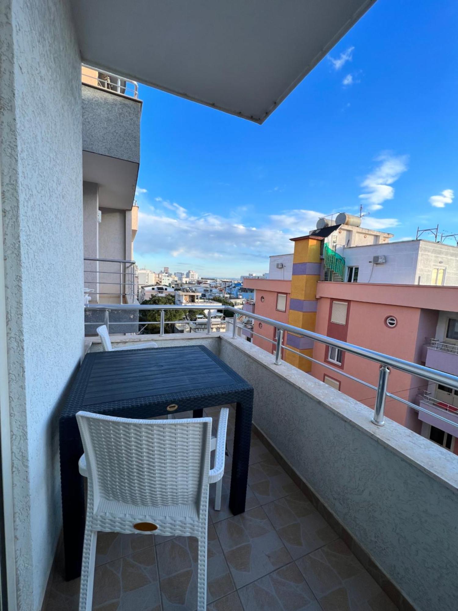 Lunasol Seaside Apartments Дуррес Экстерьер фото