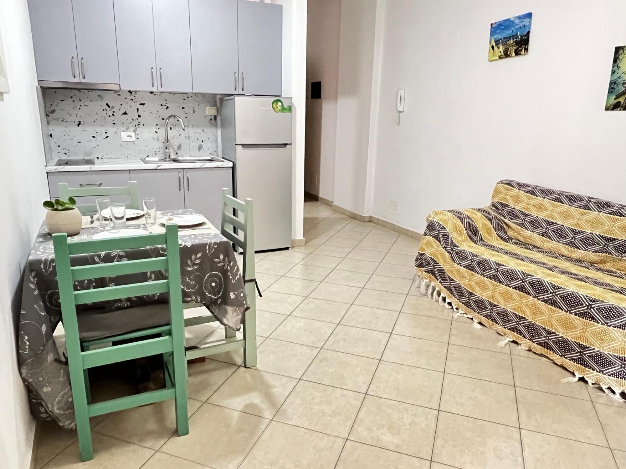 Lunasol Seaside Apartments Дуррес Экстерьер фото