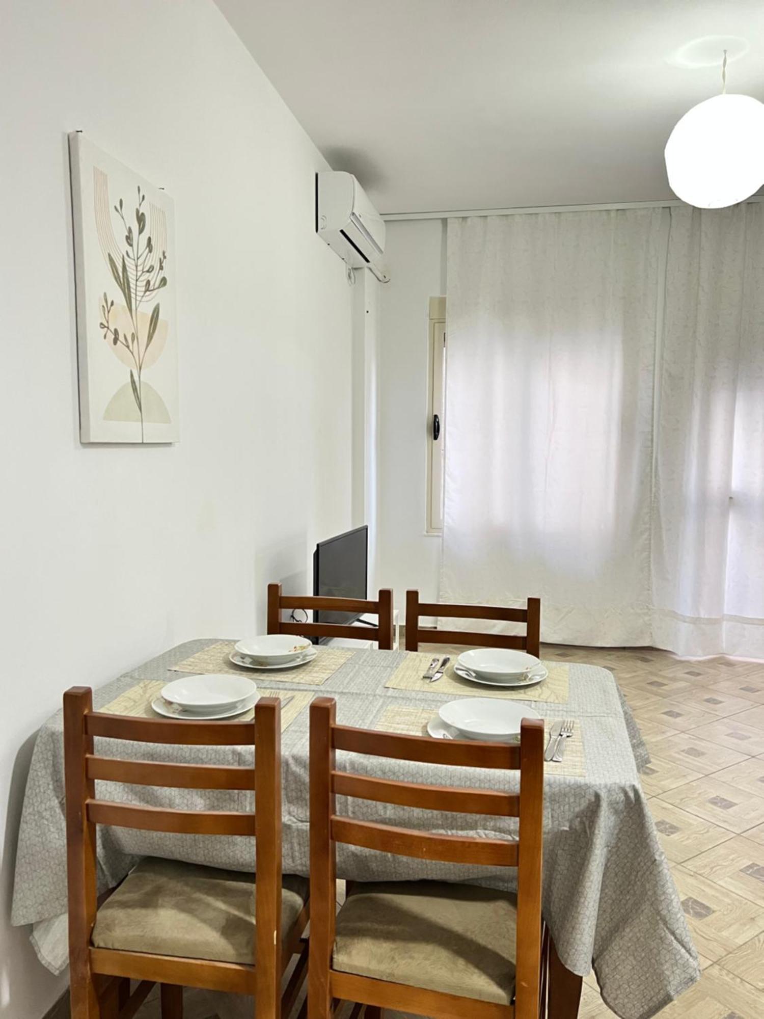 Lunasol Seaside Apartments Дуррес Экстерьер фото
