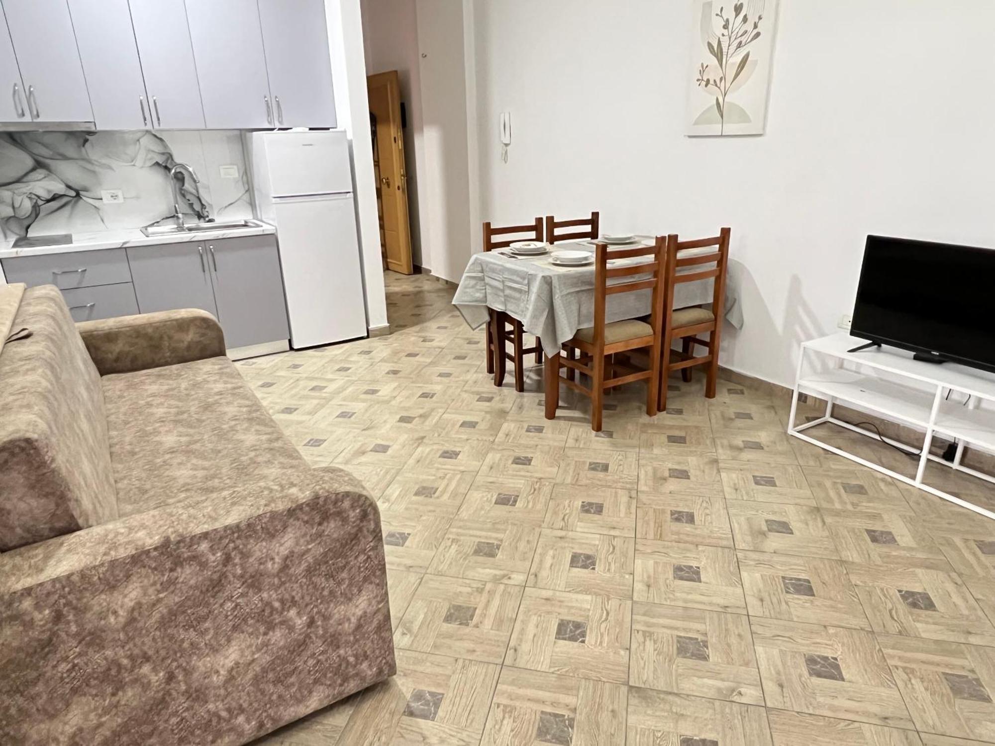Lunasol Seaside Apartments Дуррес Экстерьер фото