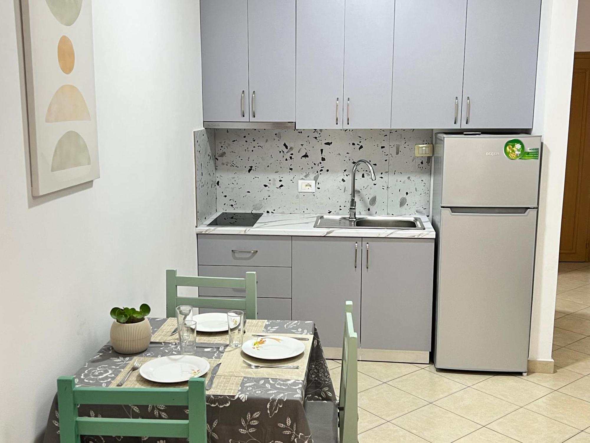Lunasol Seaside Apartments Дуррес Экстерьер фото