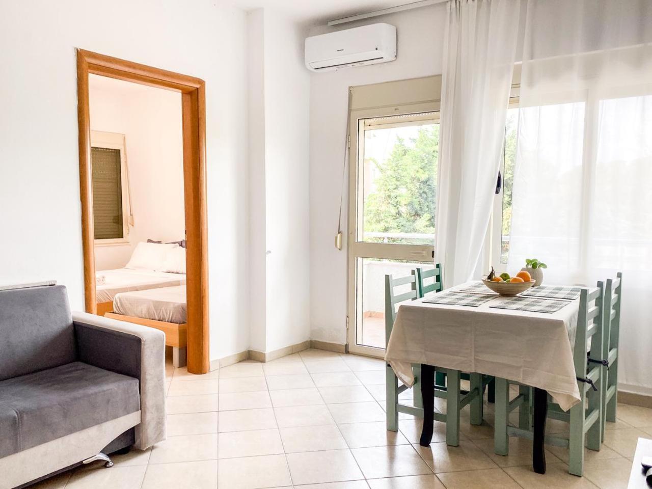Lunasol Seaside Apartments Дуррес Экстерьер фото