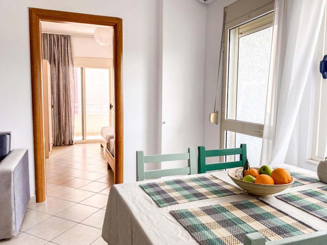 Lunasol Seaside Apartments Дуррес Экстерьер фото