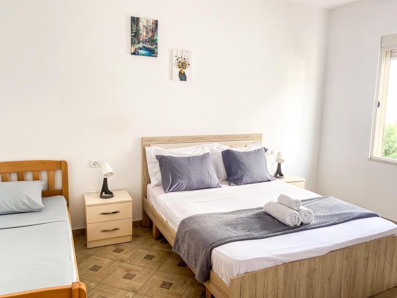 Lunasol Seaside Apartments Дуррес Экстерьер фото