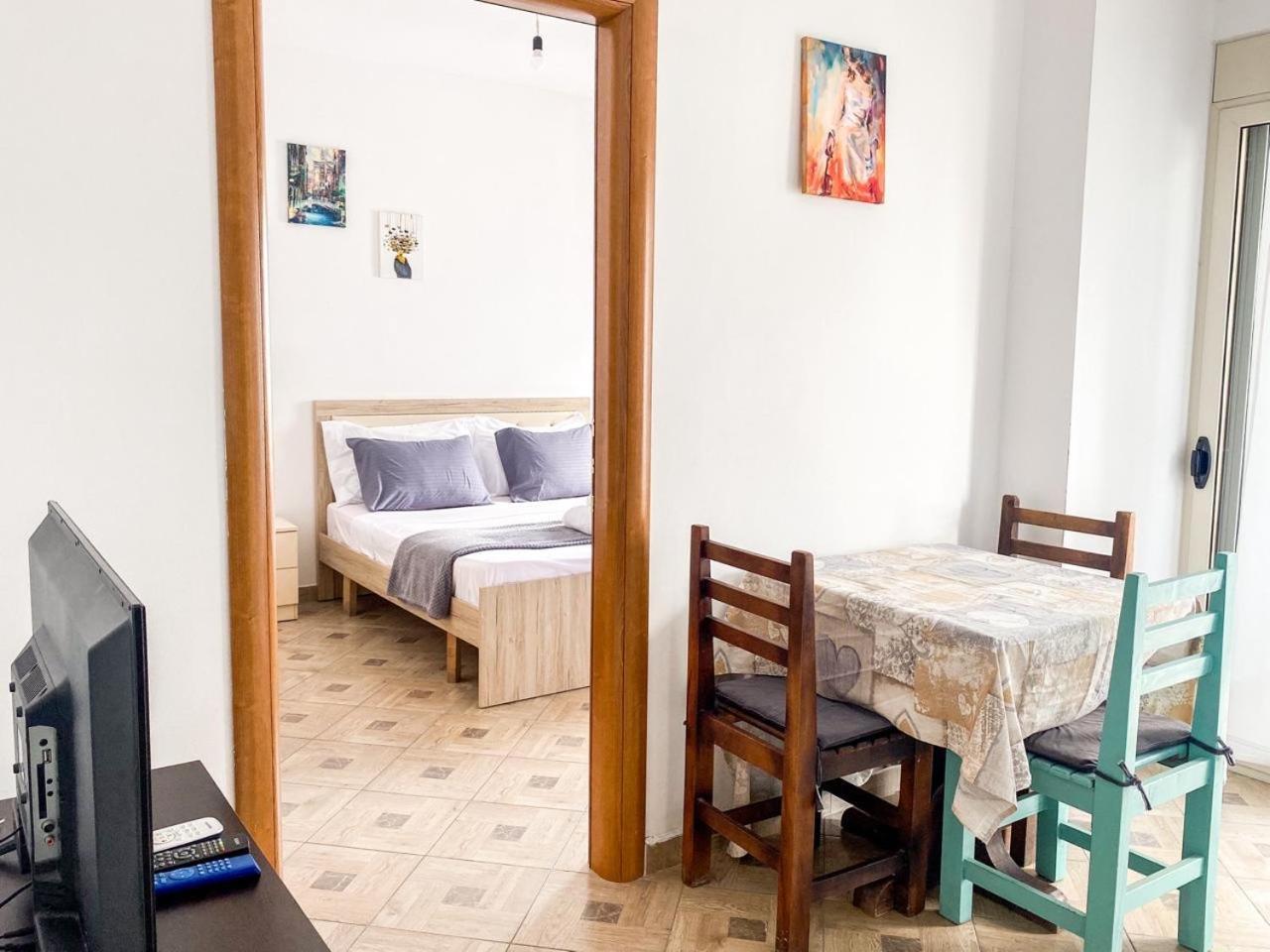 Lunasol Seaside Apartments Дуррес Экстерьер фото