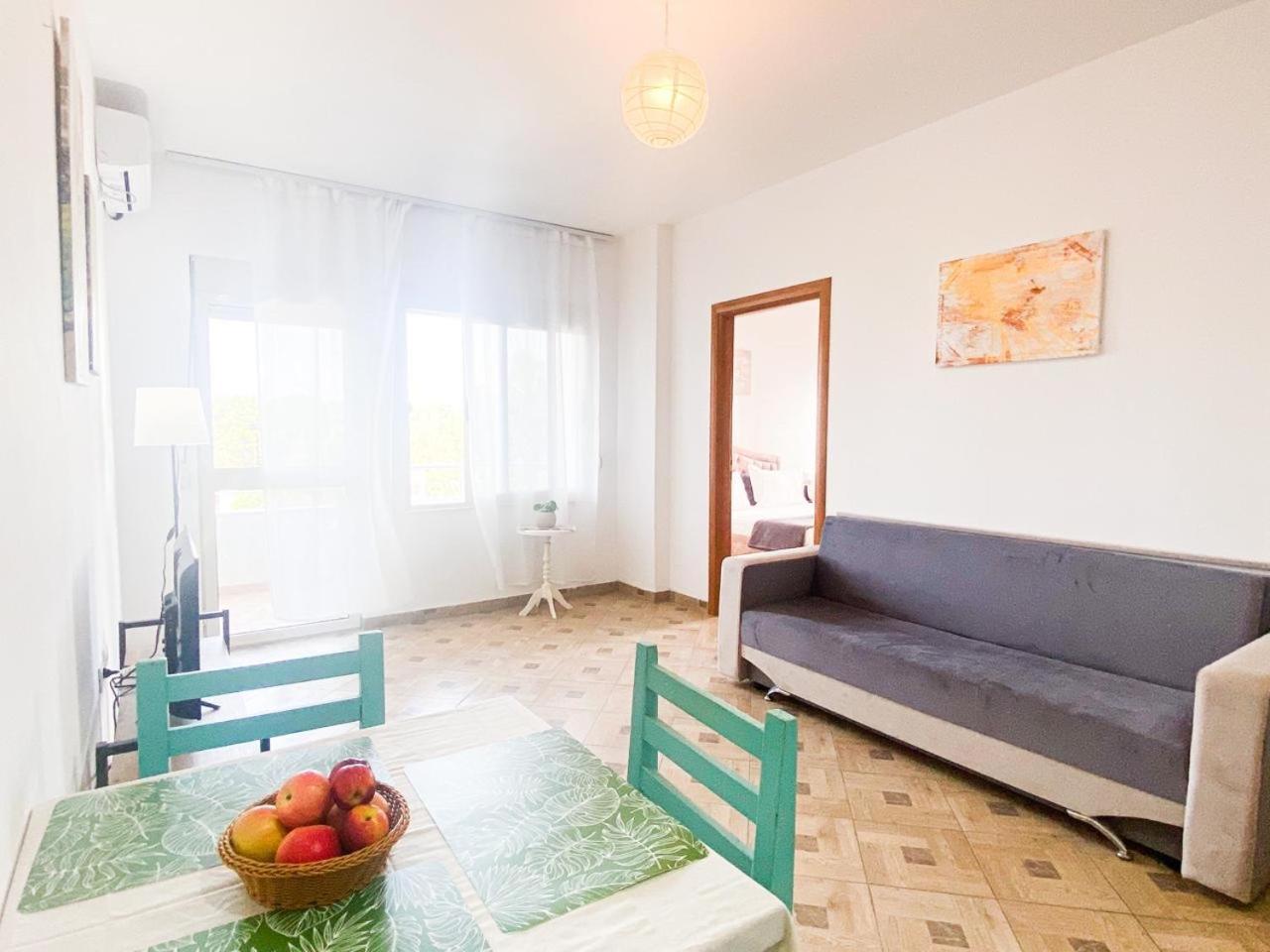 Lunasol Seaside Apartments Дуррес Экстерьер фото