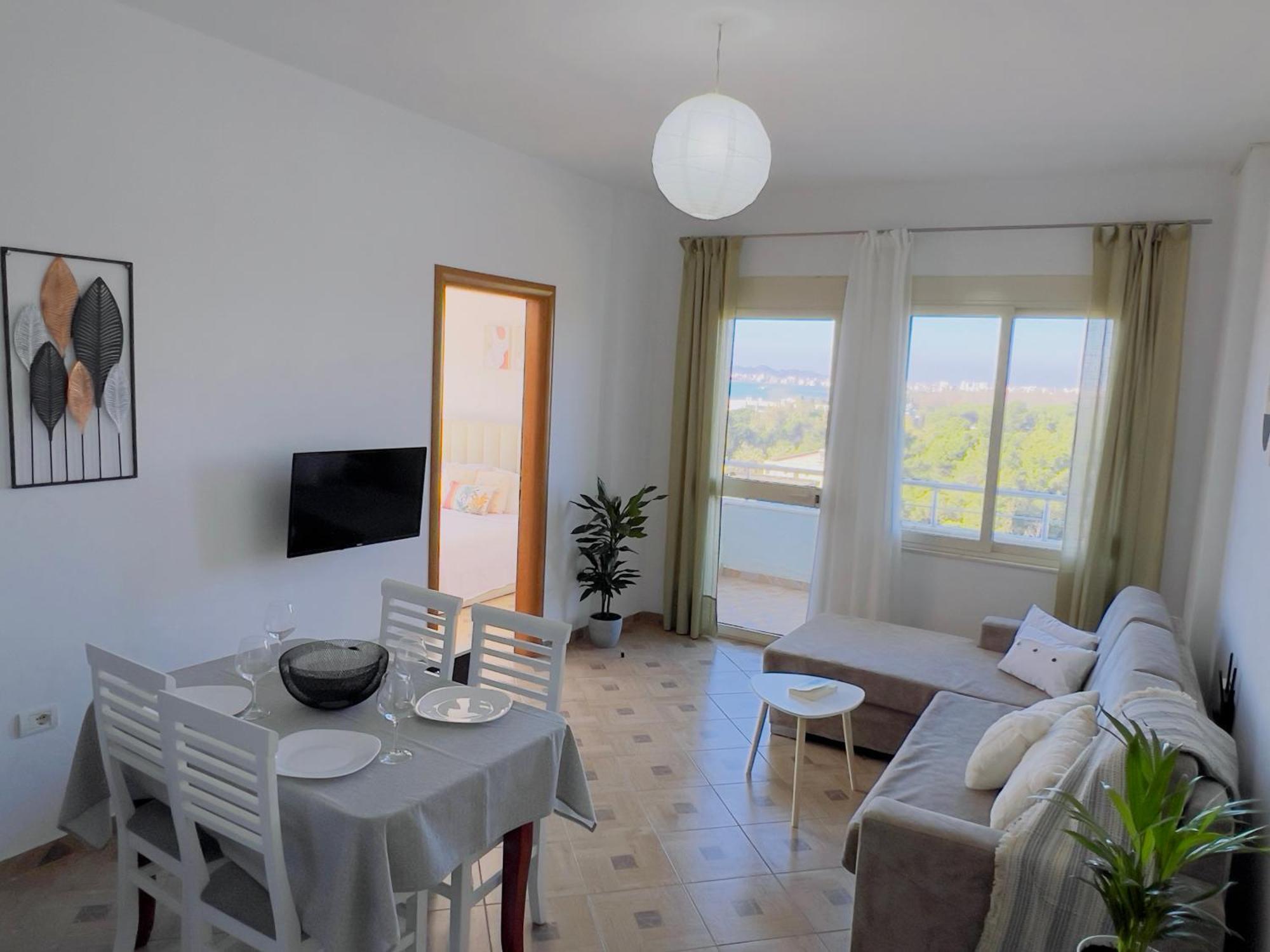 Lunasol Seaside Apartments Дуррес Экстерьер фото