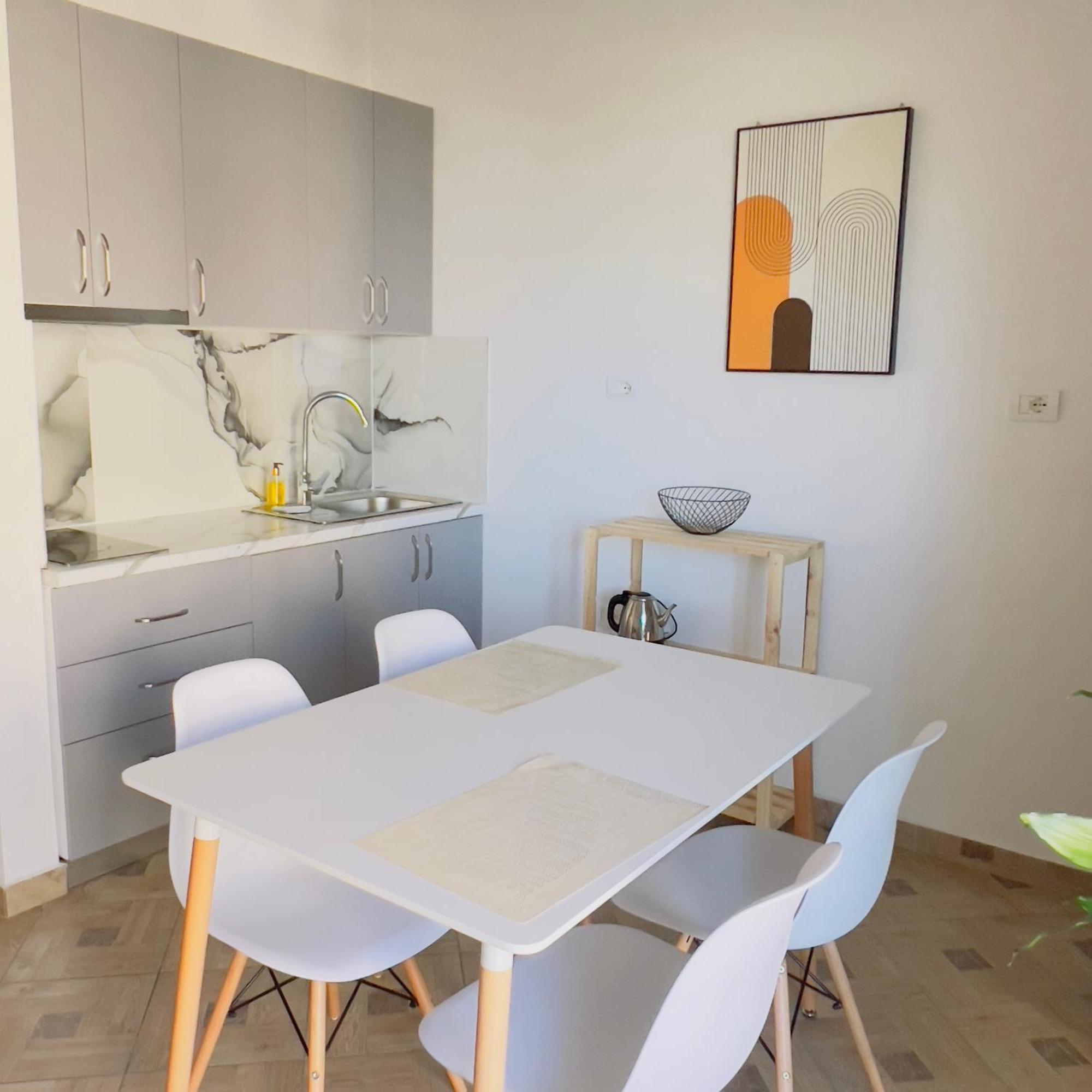 Lunasol Seaside Apartments Дуррес Экстерьер фото