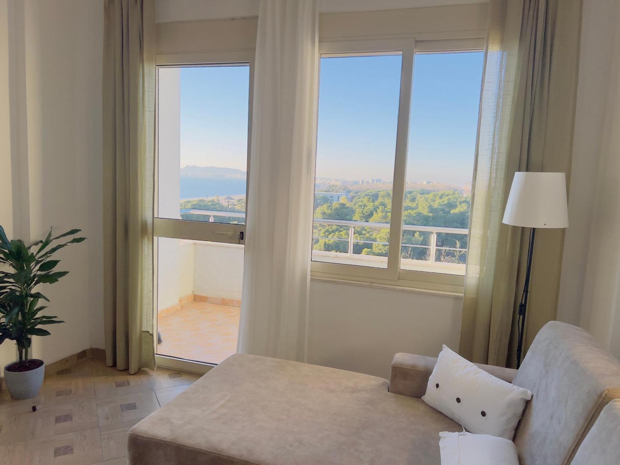 Lunasol Seaside Apartments Дуррес Экстерьер фото