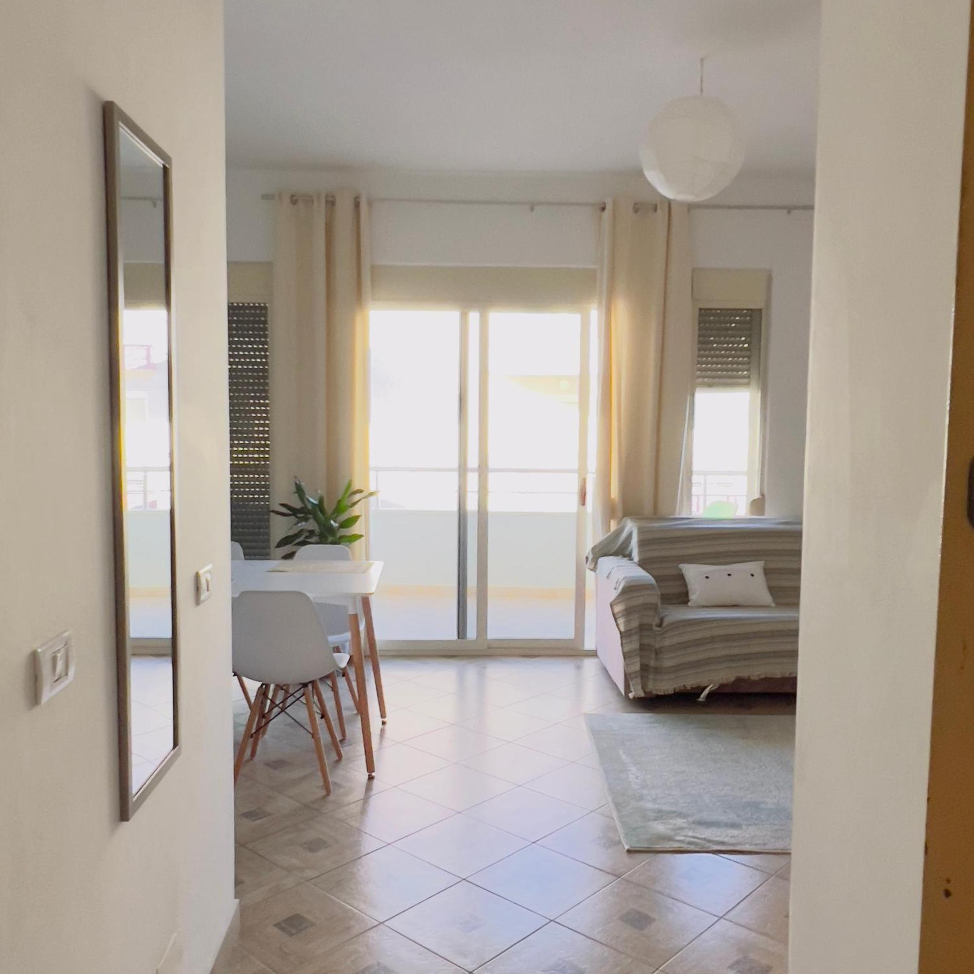 Lunasol Seaside Apartments Дуррес Экстерьер фото